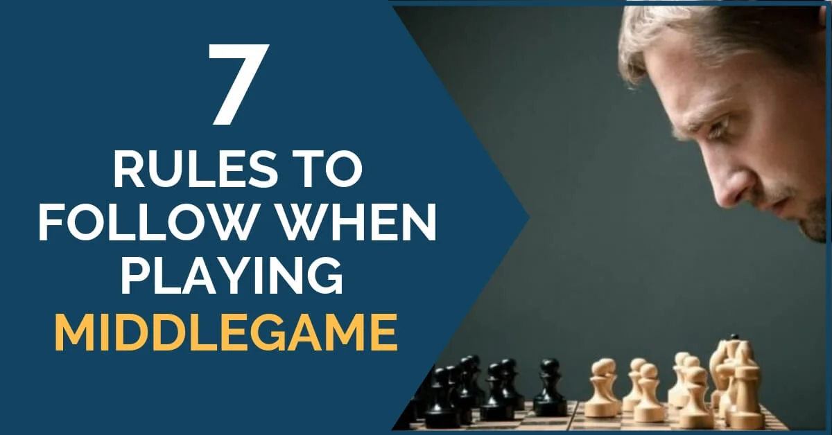 Middle Game Chess Strategies