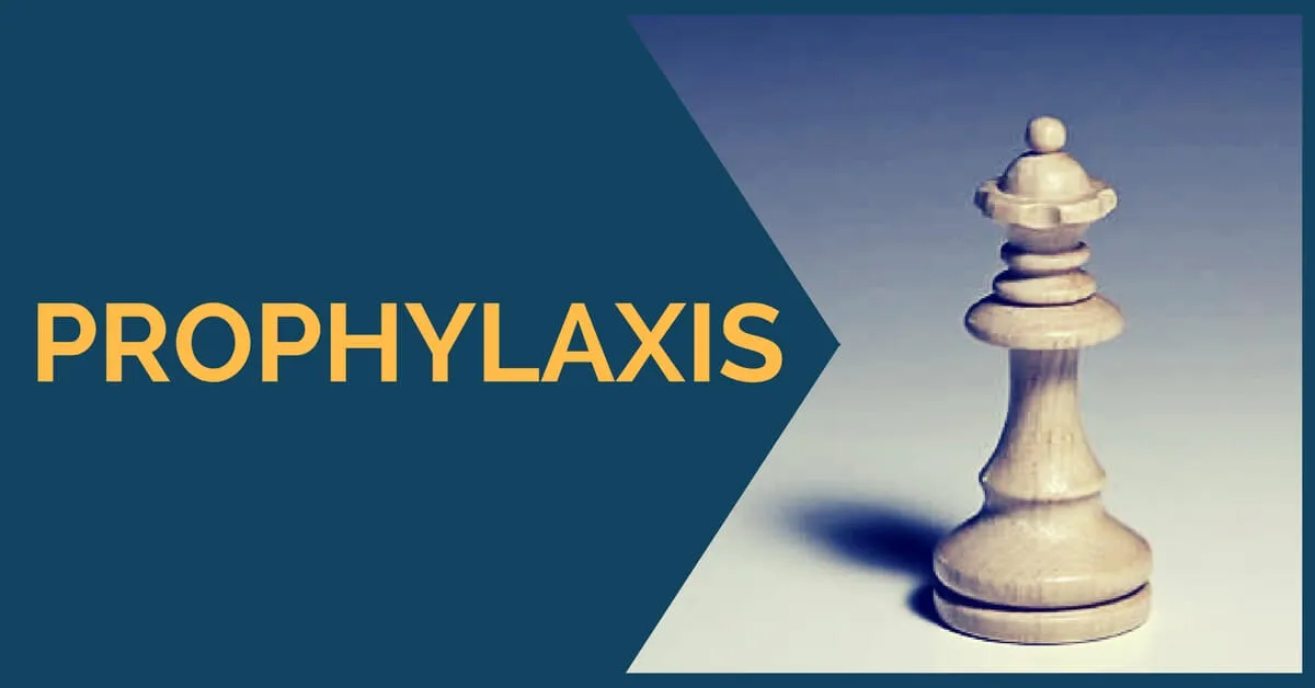 Chess Prophylaxis