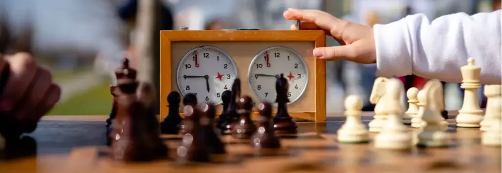 Chess Time Control 