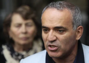 Garry Kasparov 