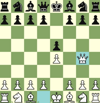 Mistakes In Chess