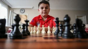 Youngest Grandmaster